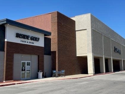 Carl Markley, an owner of Inside Golf at the North Grand Mall in Ames is charged with multiple felonies as of May 2, 2023.