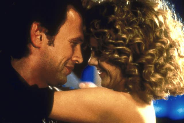<p>Columbia/courtesy Everett Collection</p> Billy Crystal and Meg Ryan in 'When Harry Met Sally'