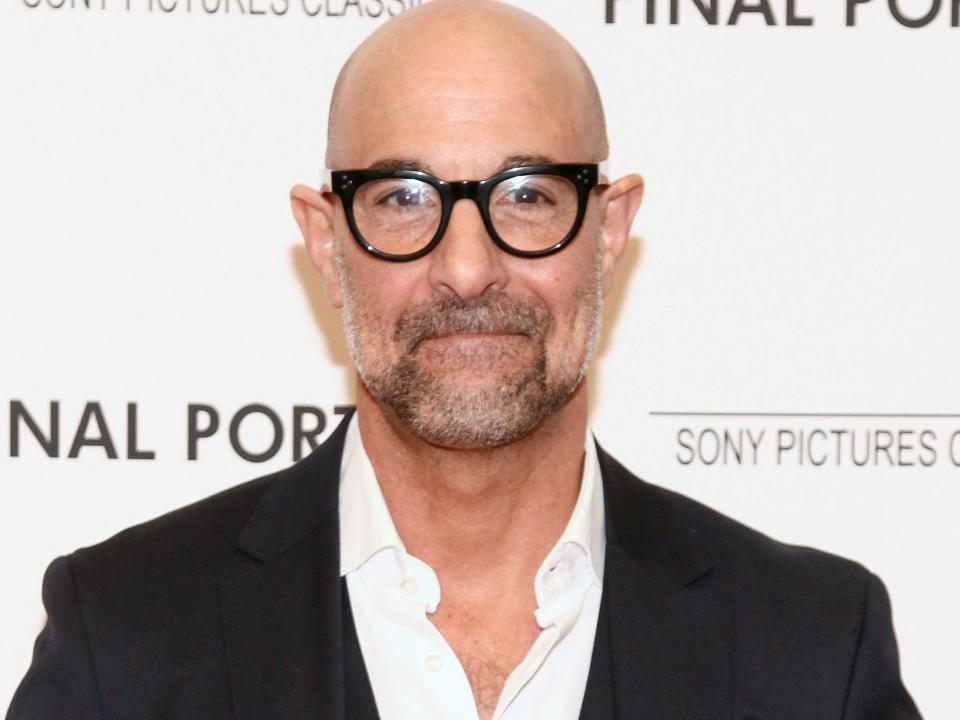 stanley tucci