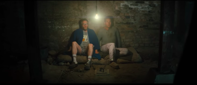 Paul Rudd And Seth Rogen Reunite For A Lay's Potato Chips Super Bowl  Commercial