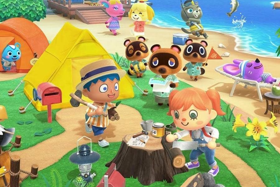 Miniso en México recibe mochilas oficiales de Animal Crossing