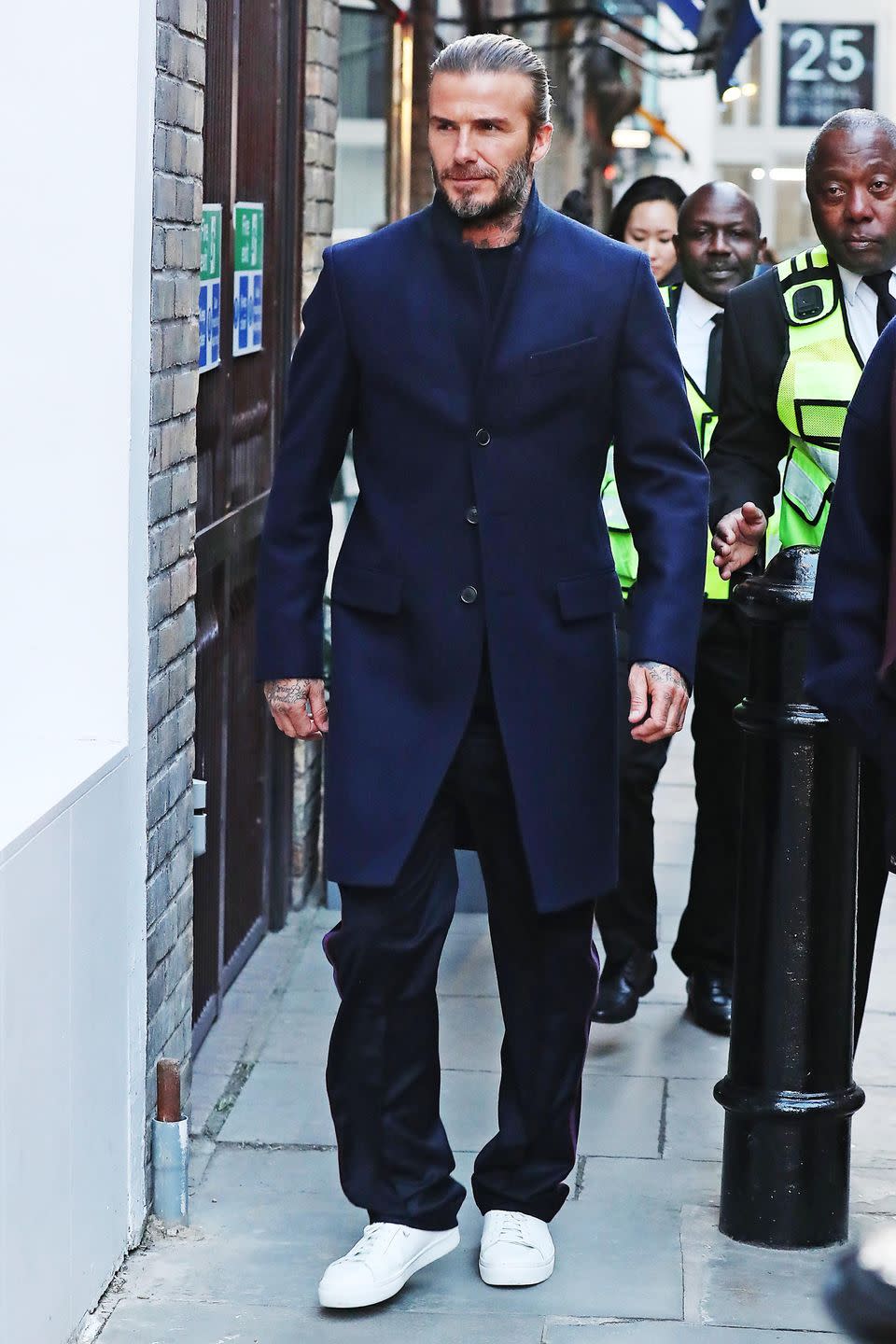 David Beckham