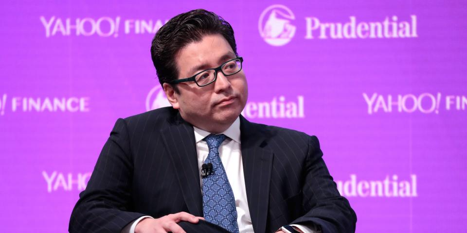 Tom Lee Fundstrat