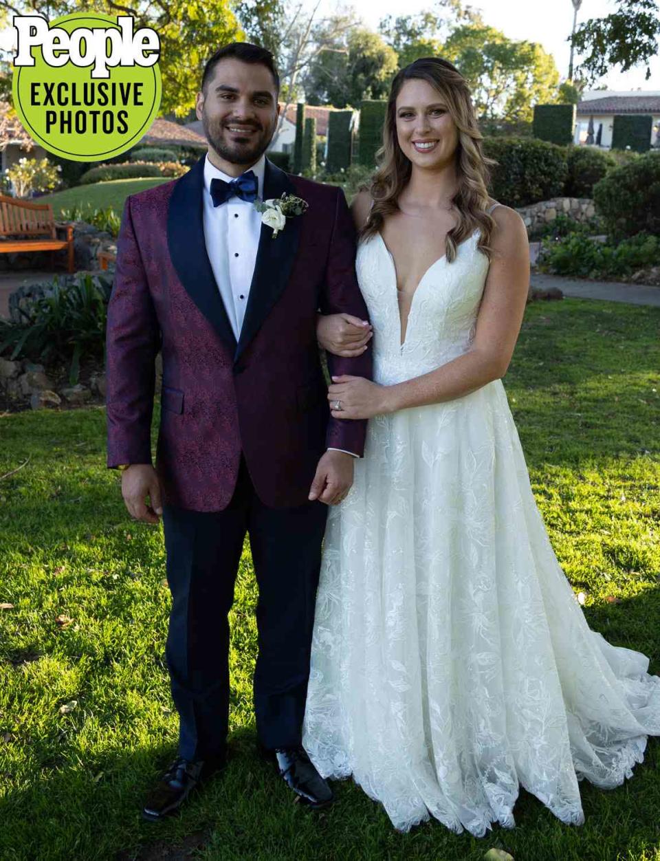 Married at First Sight Mallory Kessel - Justin + Alexis, Nate + Stacie Madeline Barr Photo - Binh + Morgan, Krysten + Mitch Nick Crespo, Dreamer Photo & Film - Lindy + Miguel
