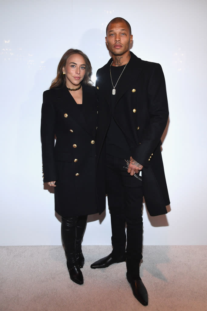 Chloe Green and Jeremy meeks