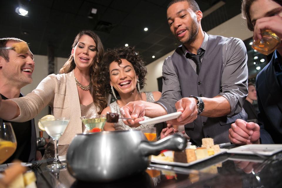 The Melting Pot, a fondue franchise based in Florida, offers a unique experience for family, friends, or date nights.
