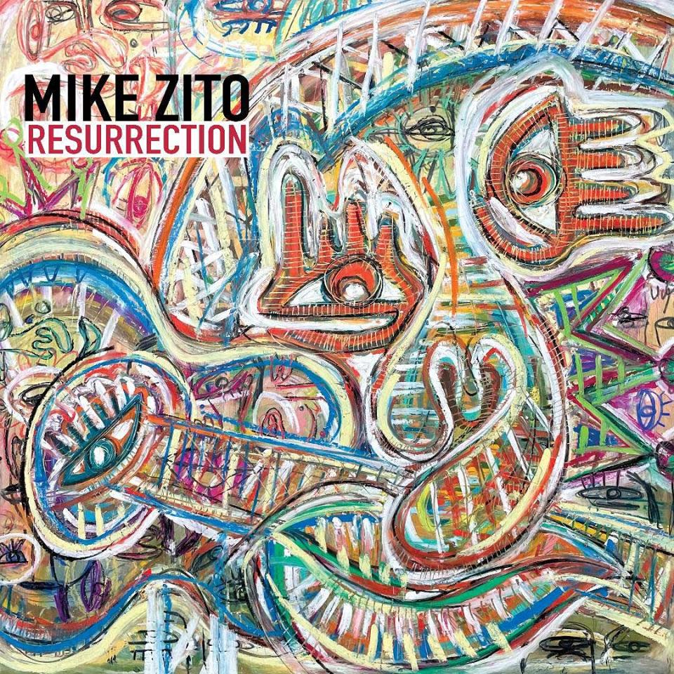 "Resurrection" by Mike Zito.