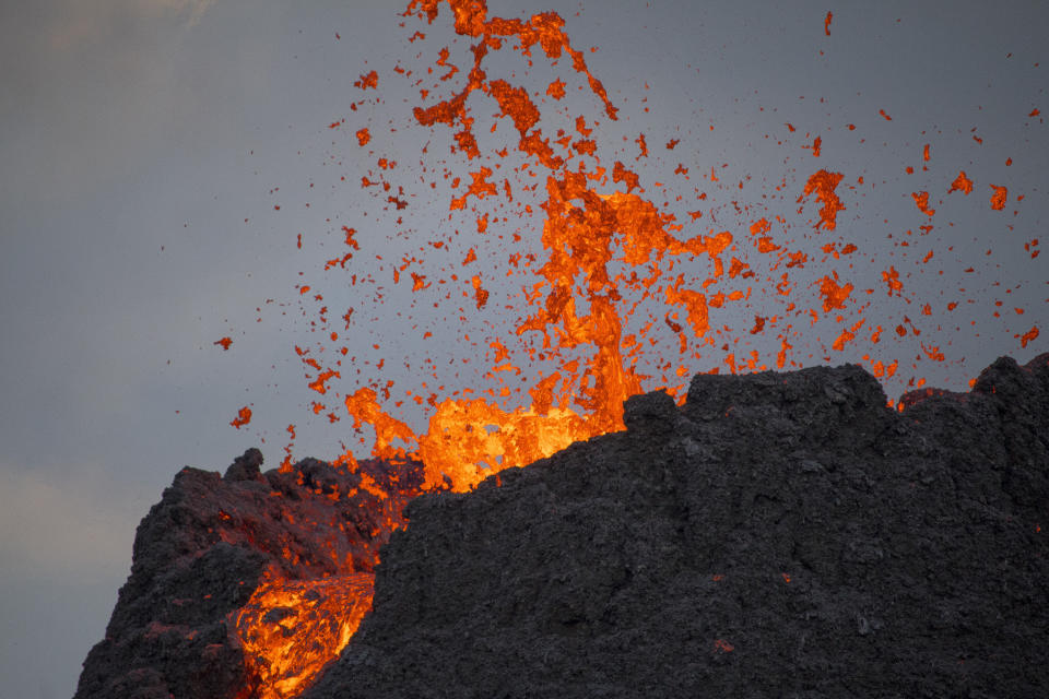 <p>(AP Photo/Marco Di Marco)</p> 