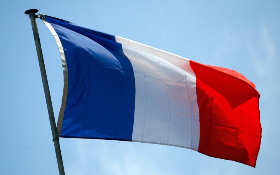 French flag - French cricket investigated for faking matches to get ICC funding