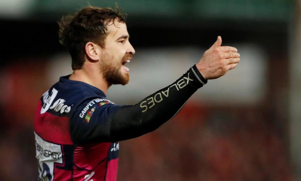 Danny Cipriani could be called up by England if Eddie Jones needs cover for Owen Farrell.