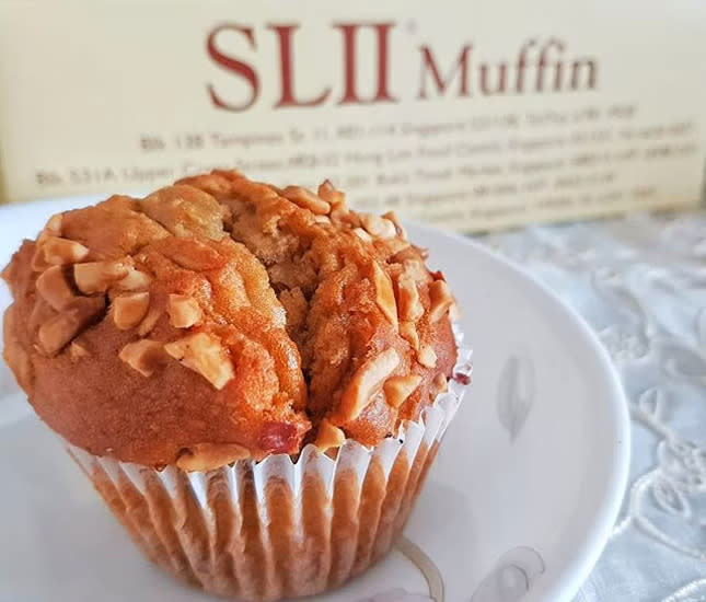 Photo of SLII Muffin