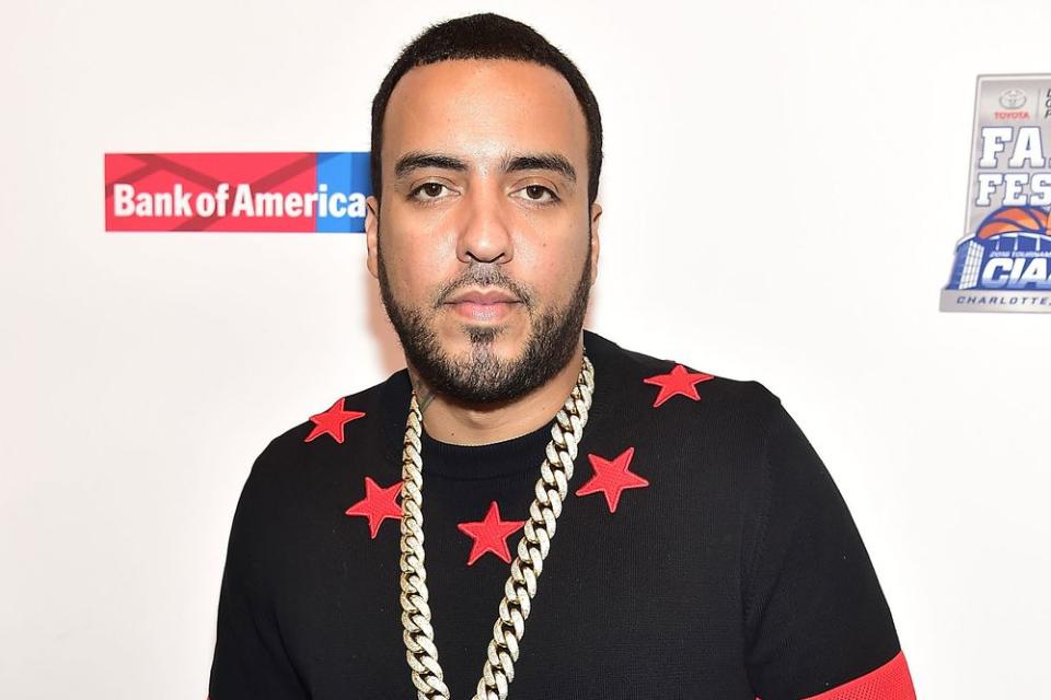 French Montana's Calabasas Mansion Robbed During Armed Home Invasion