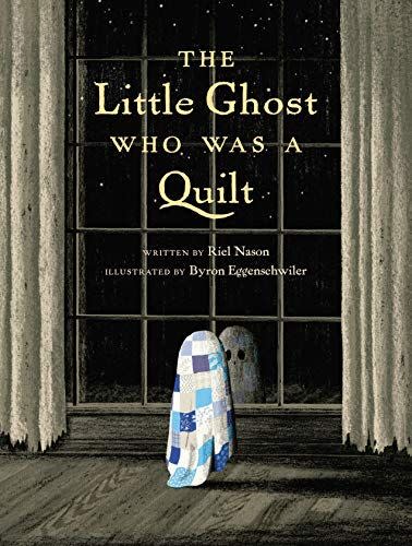 10) The Little Ghost Who Was a Quilt