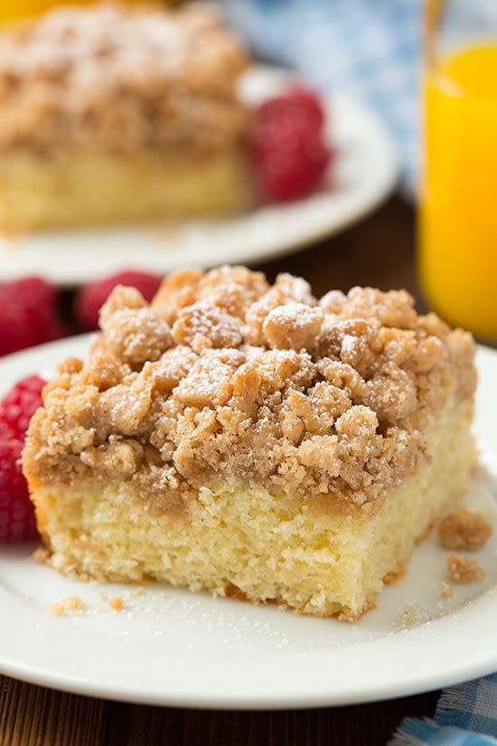 Crumb Cake