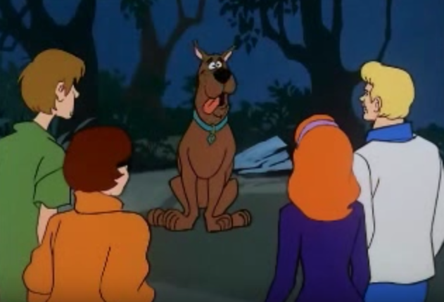 'Scooby-Doo'
