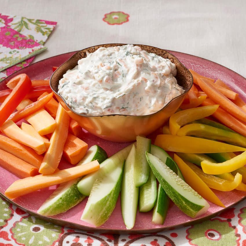 Smoked Salmon Dip