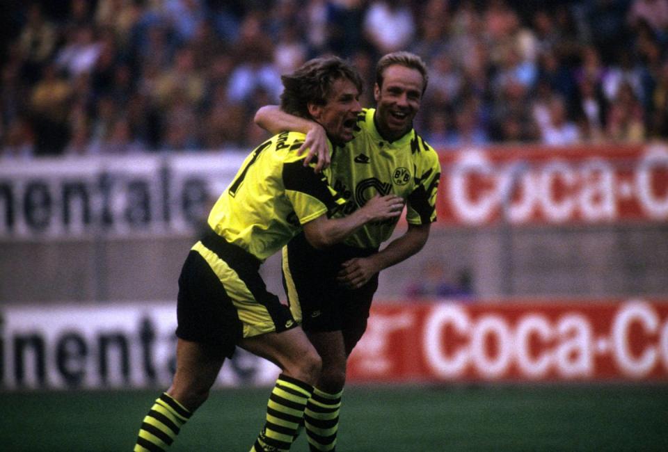 Topfavorit? BVB-Legenden widersprechen Kohler