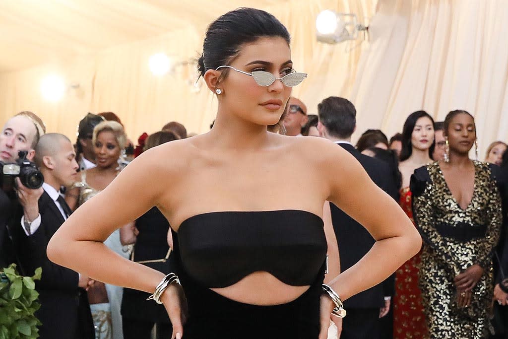 Here’s How Much Kylie Jenner Is Really Worth