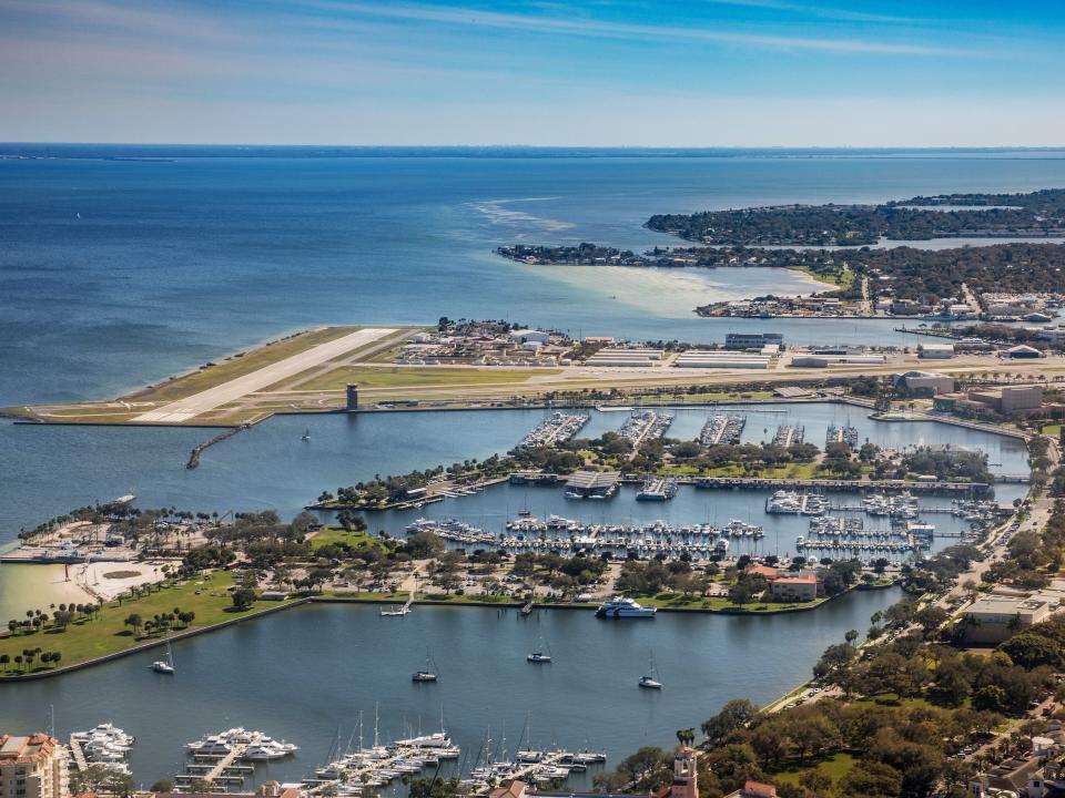 St. Pete–Clearwater International Airport