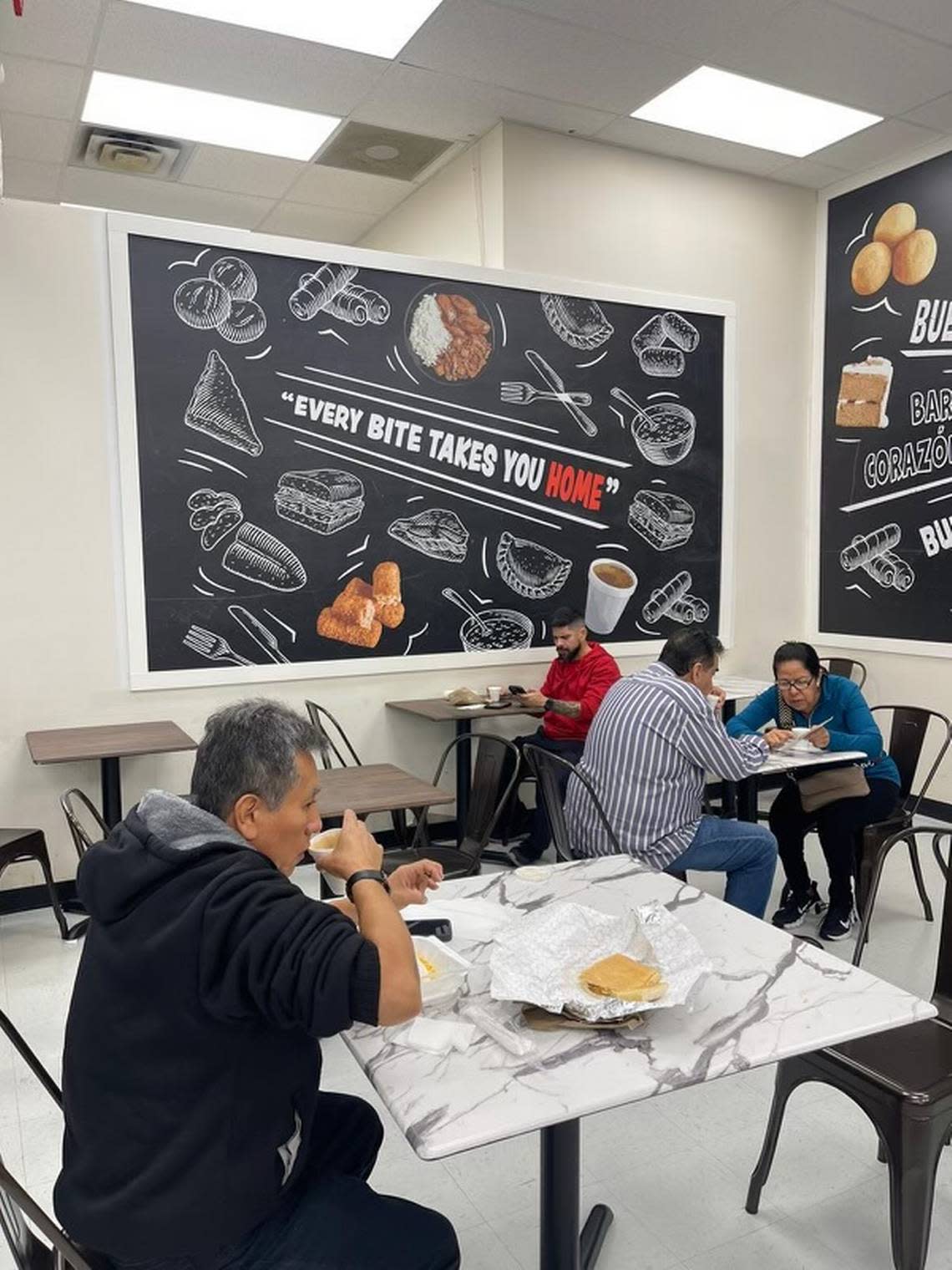 Twenty of Sedano’s 35 markets in Florida — including stores in Miami-Dade, Broward and Orlando — have indoor cafes and seating where shoppers can order sandwiches, empanadas, milkshakes, pastries and croquetas.