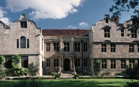 Treasurer’s House - Credit: DE AGOSTINI / G. WRIGHT