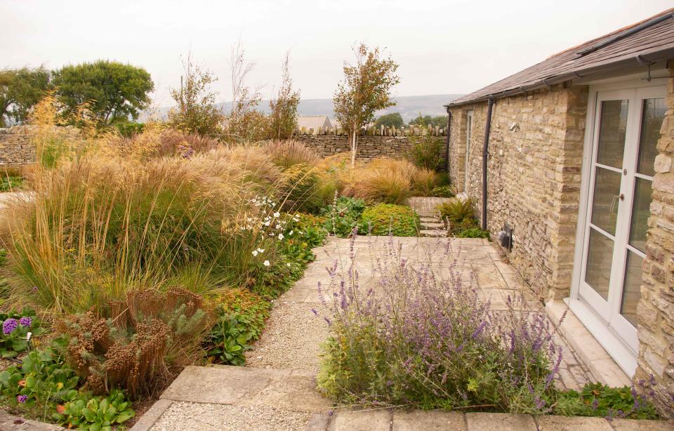 1. OPT FOR PRAIRIE-STYLE PLANTING