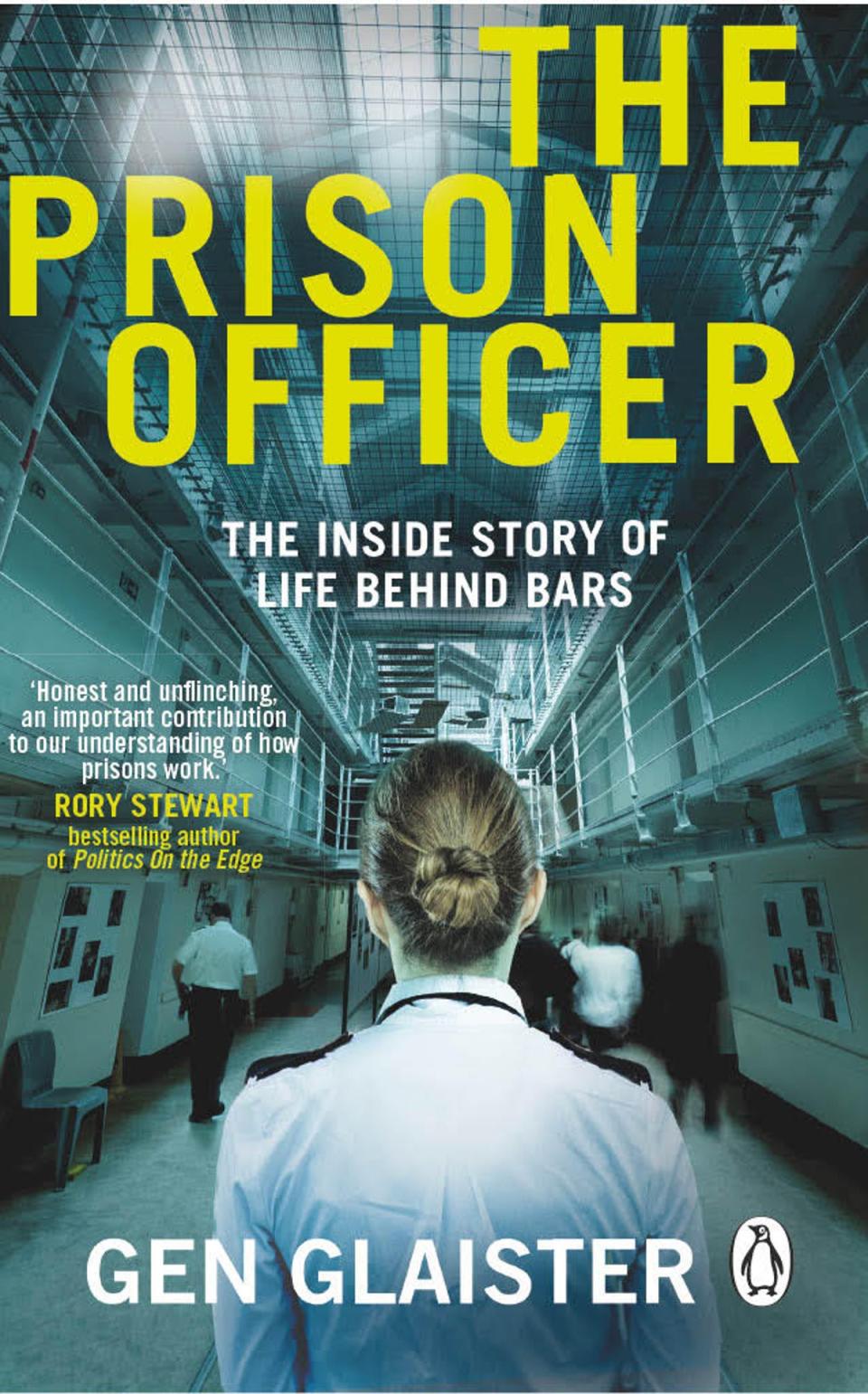 The Prison Officer by Gen Glaister (Gen Glaister)