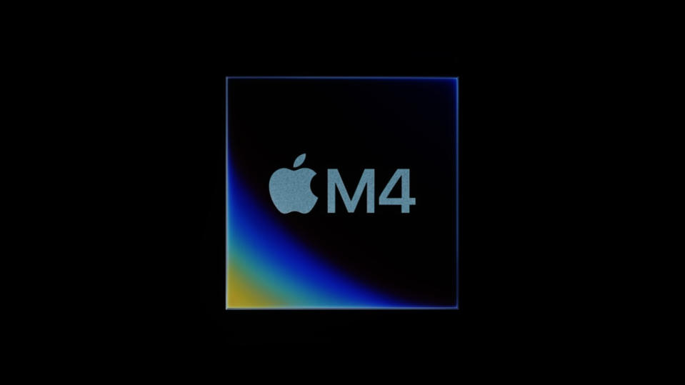 iPad 2024 | iPad Pro 升級至 Apple M4 處理器，加入新的顯示引擎滿足 Tandem OLED 顯示所需。