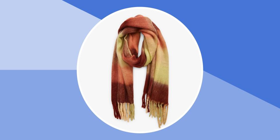 The 10 Best Scarves of the Season Are Just as Cozy as They Are Chic