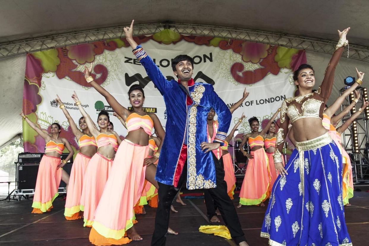 Champion: the Mela is a celebration of South Asian culture and creativity