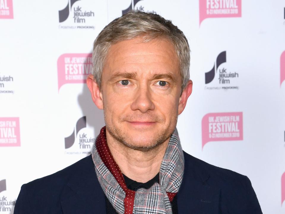 Martin Freeman November 2019 Getty Images