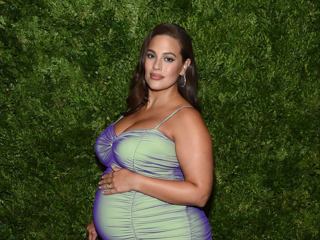 Ashley Graham announces birth of twin sons (Getty Images)
