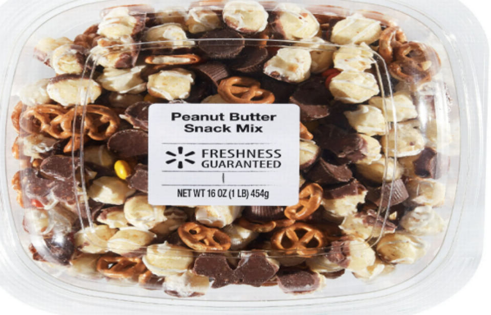 Freshness Guarantee Peanut Butter Snack Mix FDA
