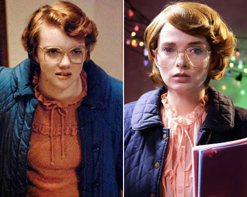 Here’s the Barb from “Stranger Things” Halloween makeup tutorial you didn’t know you needed