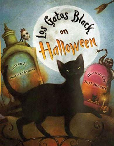 6) Los Gatos Black on Halloween