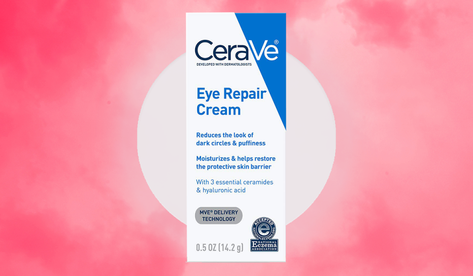 Cerave Eye Repair Cream (Photo: Amazon)