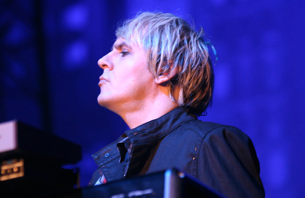 Duran Duran star Nick Rhodes says he is very pro-AI in music credit:Bang Showbiz