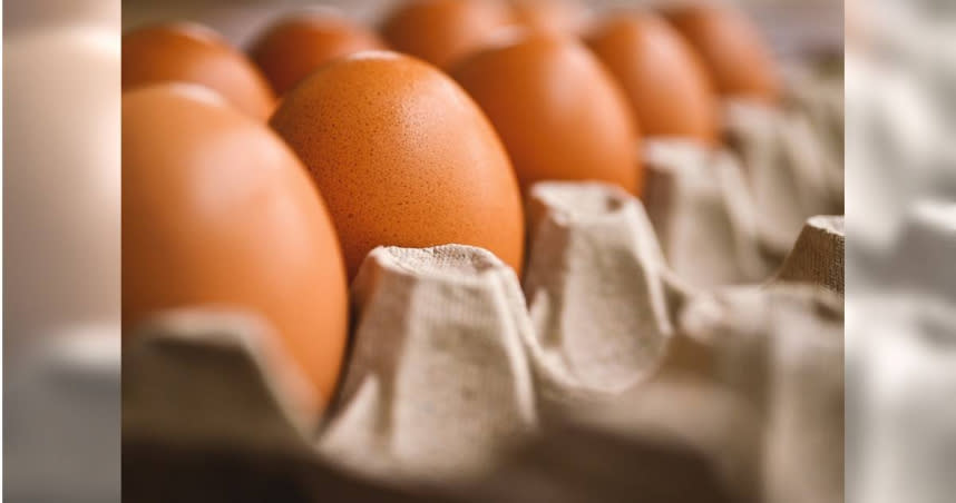 清明節後買氣未回升，雞蛋供需平衡，本周蛋價仍維持每台斤49元（示意圖／Pixabay）