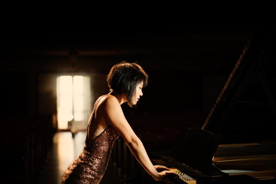 Yuja Wang (Julia Wesely)