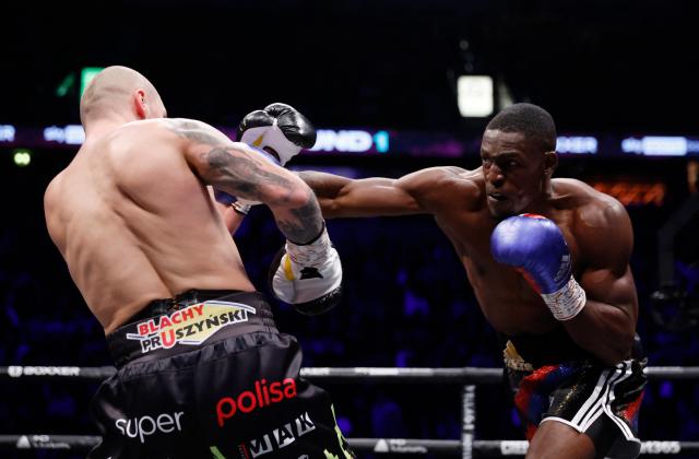 Smith vs Eubank Jr 2: Live streaming results, RBR, how to watch - Bad Left  Hook