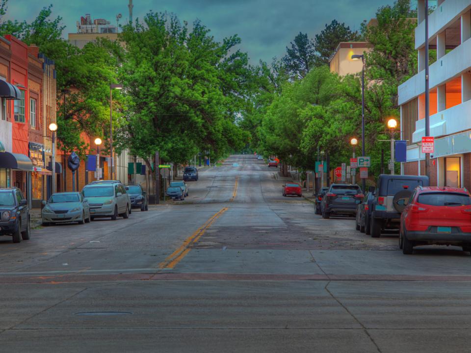 Bismarck, North Dakota