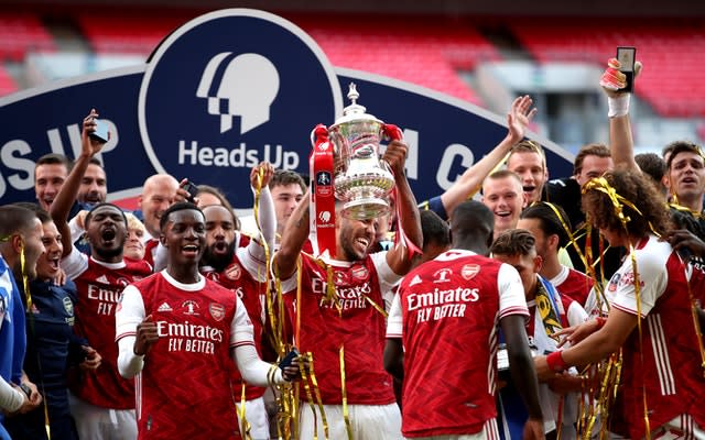 Liverpool face FA Cup winners Arsenal at Wembley