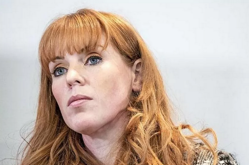 Deputy Labour leader Angela Rayner