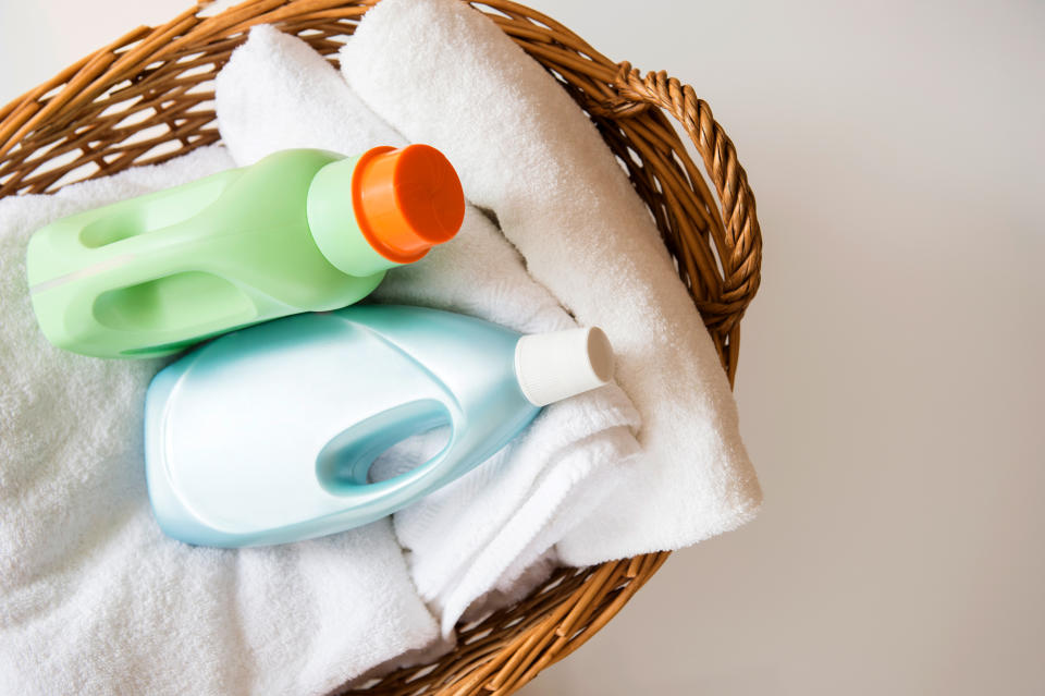 Increase Your Laundry Detergent's Efficacy With Borax
