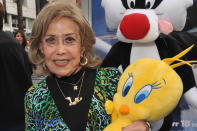 <p><span><em>Rich Moore, director of Wreck-It Ralph</em>: "How did they pack so much talent into one person? RIP <span>June Foray</span>, one of my favorite people in the animation industry."</span></p>