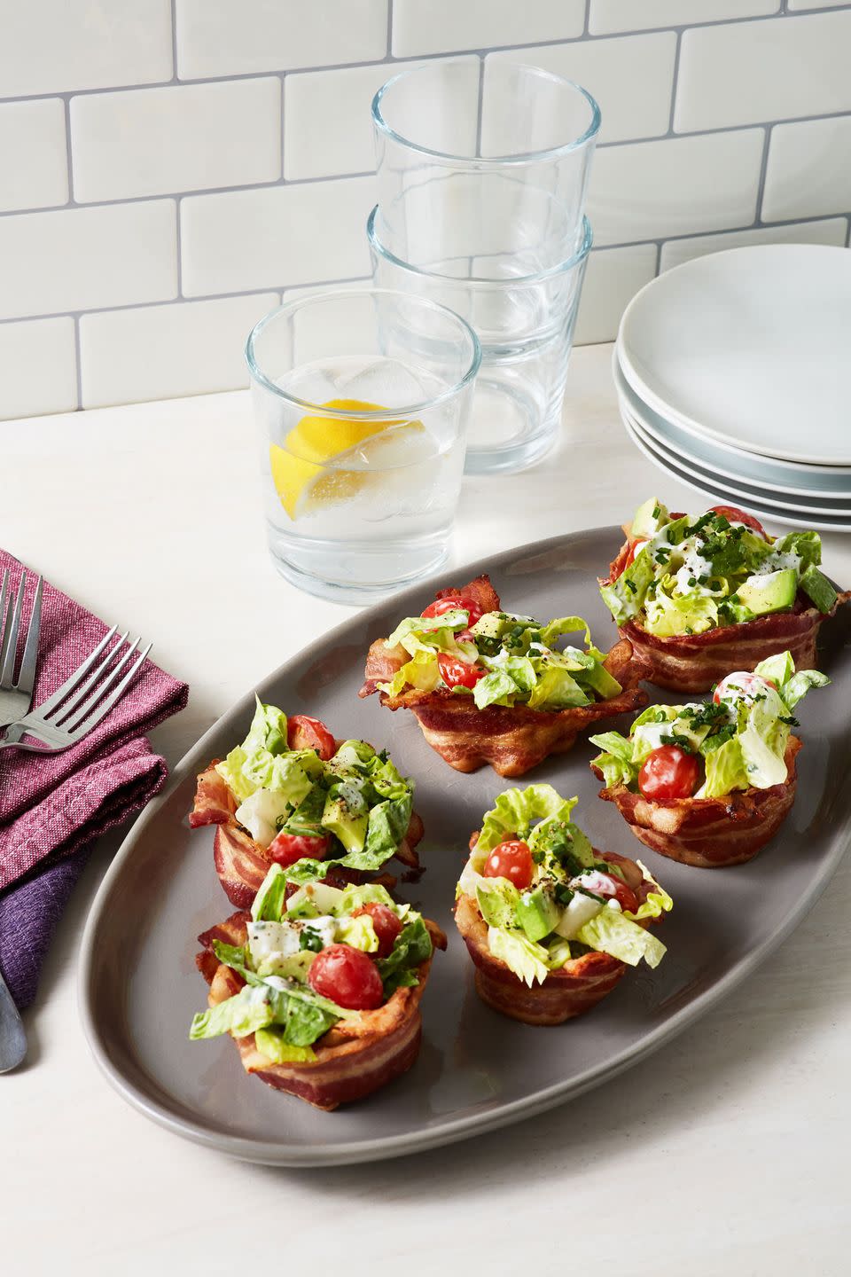 BLT Cups