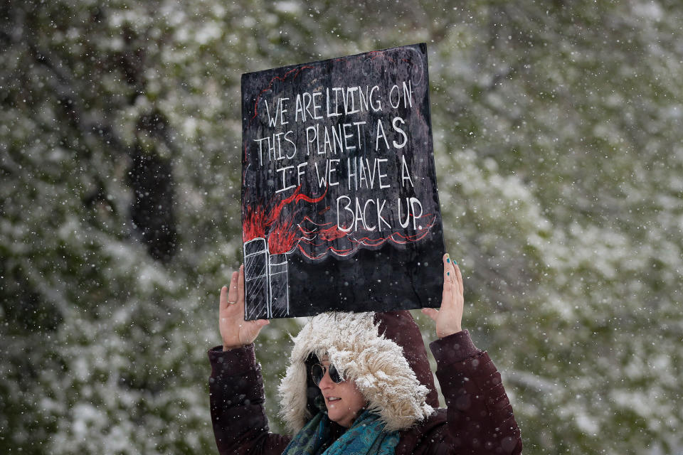 People’s Climate March across the U.S.