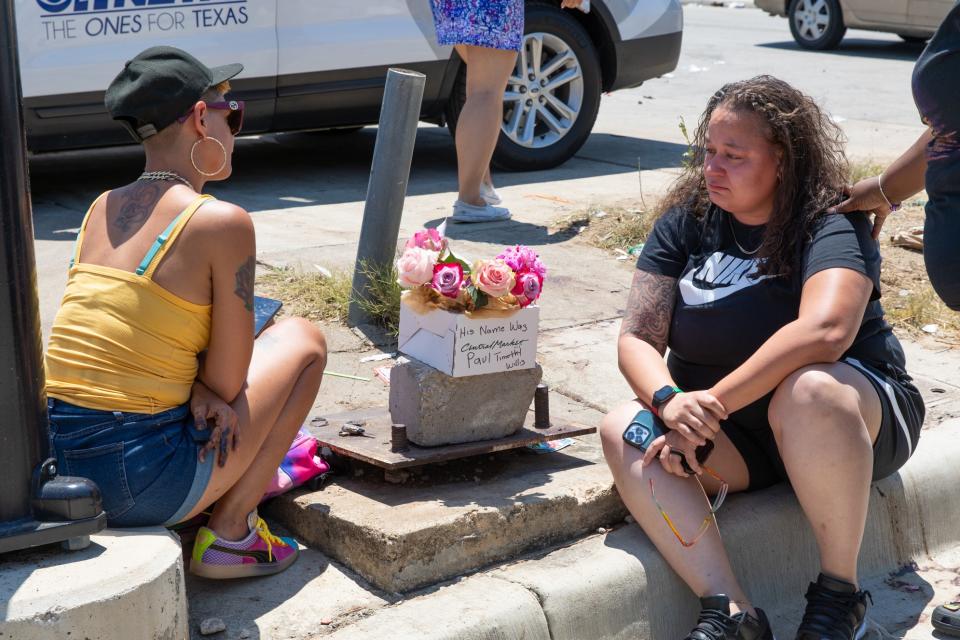 7月4日是美國國慶，但3日及4日兩天費城、巴爾的摩與德州沃斯堡（Fort Worth）先後發生大規模槍擊事件 (Photo by Dan Tian/Xinhua via Getty Images)