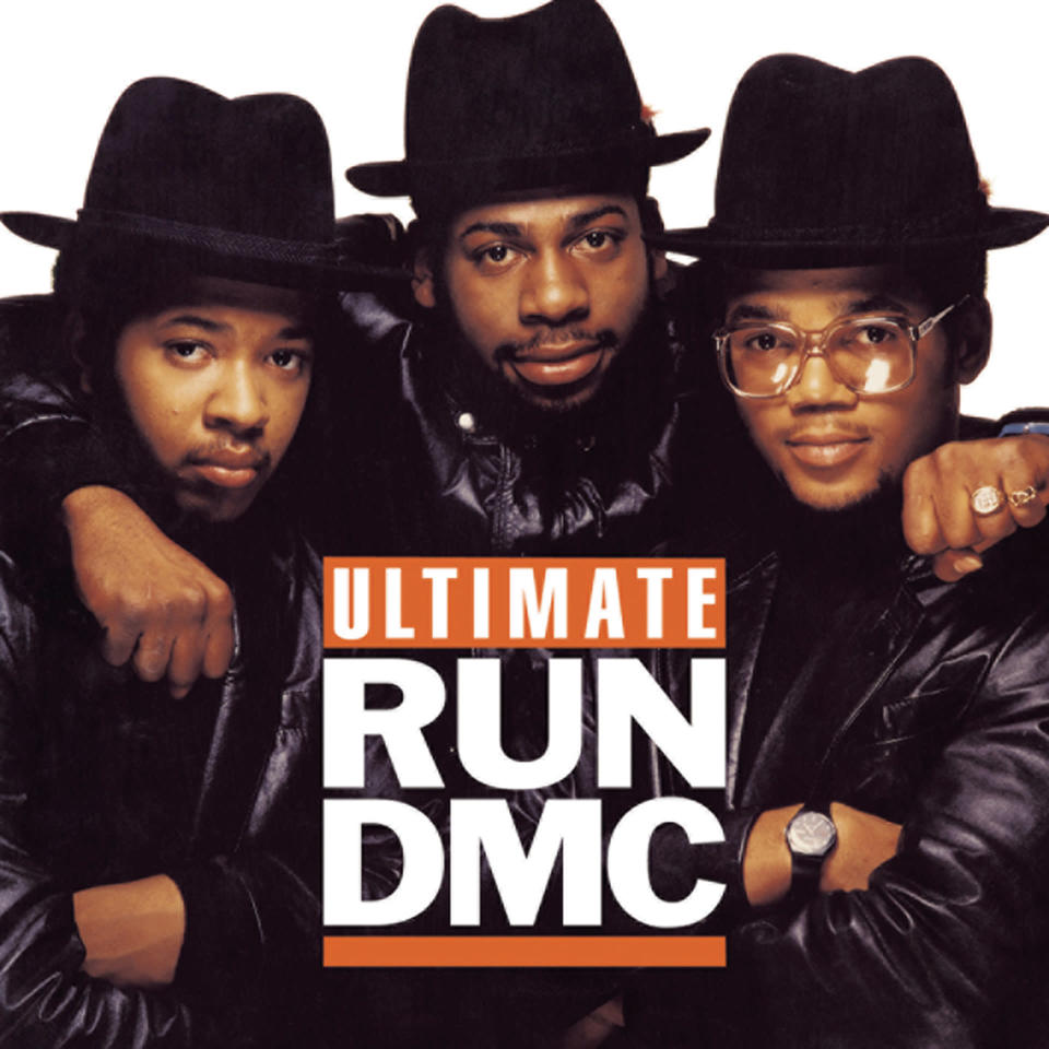 Run DMC's "Ultimate Run DMC" (Sony Music)