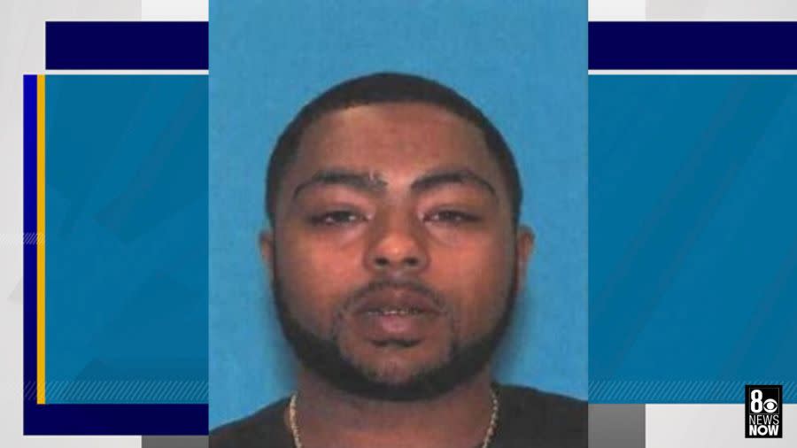 <em>The U.S. Marshals are searching for Jerome Marquise Donavon, 34, a Texas robbery suspect who is believed to be in Las Vegas. (U.S Marshals) </em>